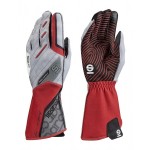 GUANTI KART SPARCO NEW MOTION KG-5 ROSSO
